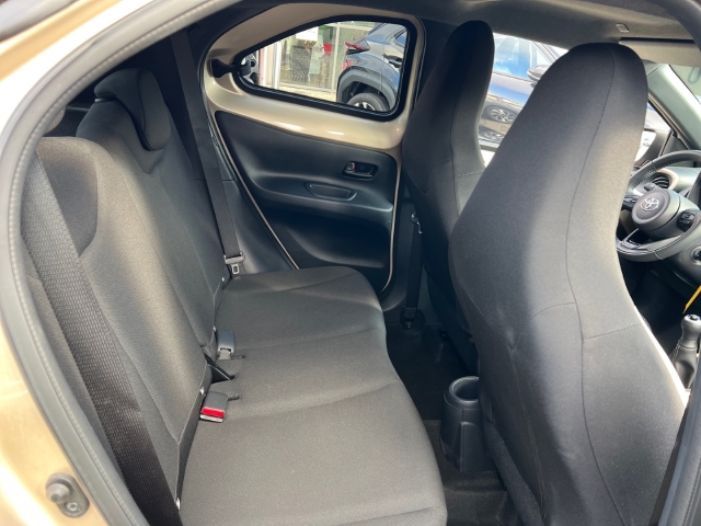 Toyota Aygo X 5-deurs Basis