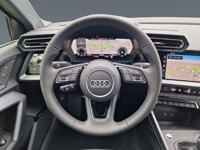 Audi A3 30 TDI S-Line Sportback