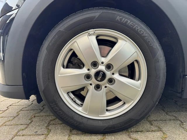 MINI Cooper Essential Trim LED Ambiente DA Apple Car