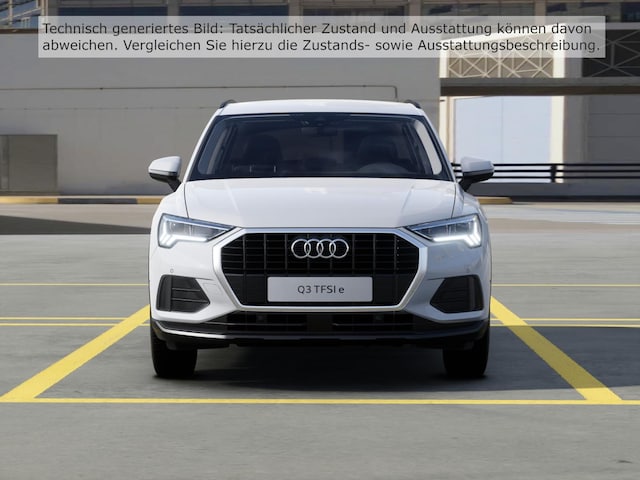 Audi Q3 45 TFSI Hybride S-Tronic