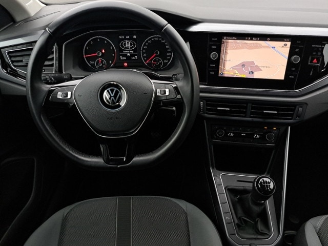 Volkswagen Polo 1.0 TSI Highline