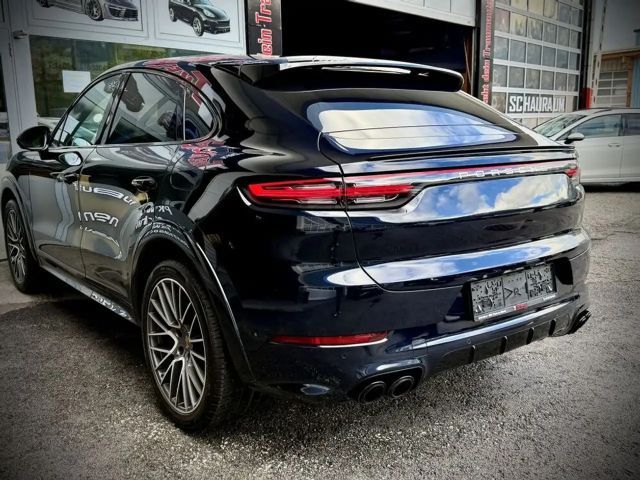 Porsche Cayenne Coupé