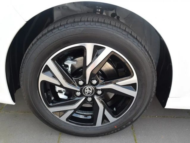 Toyota Yaris Hatchback Hybride