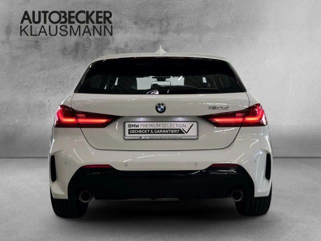 BMW 120 120d M-Sport Sedan