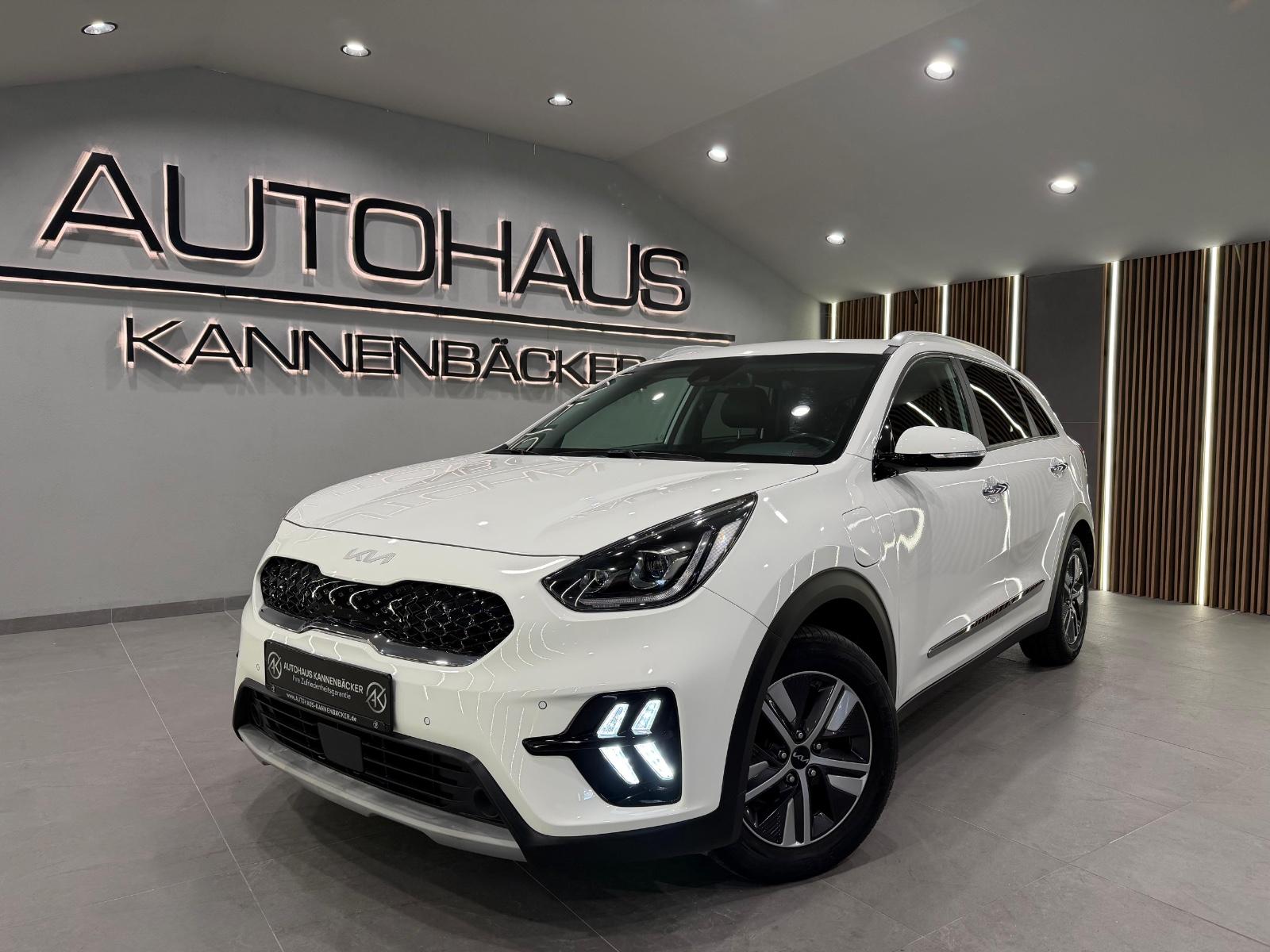 Kia Niro Hybrid PHEV Spirit