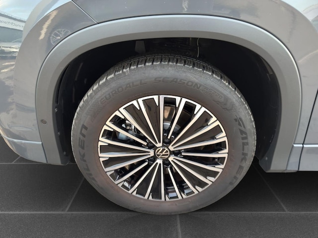 Volkswagen Tayron 1.5 eTSI DSG