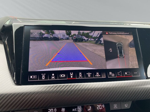 Audi RS e-tron GT Quattro