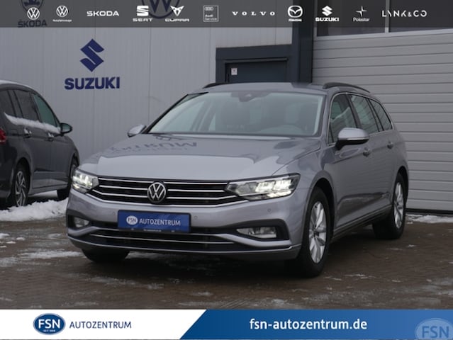Volkswagen Passat 2.0 TDI Variant