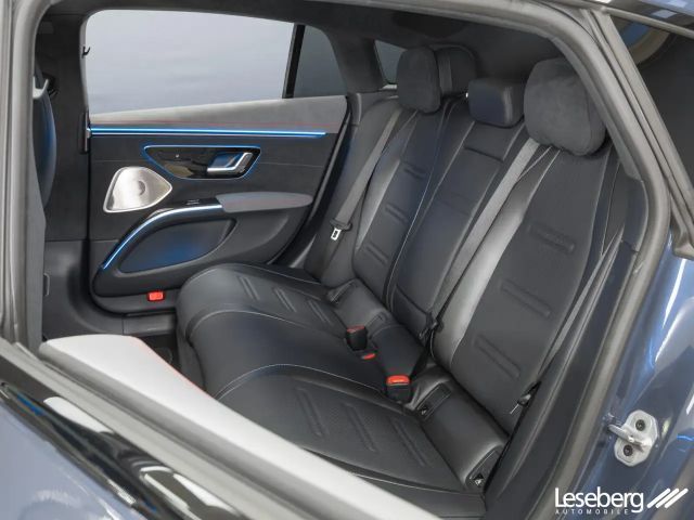 Mercedes-Benz EQS 4MATIC+ 53 AMG Line Sedan