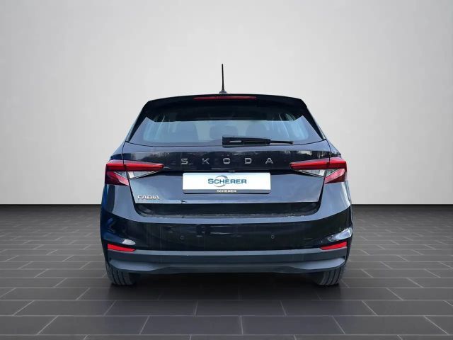 Skoda Fabia 1.0 TSI Selection