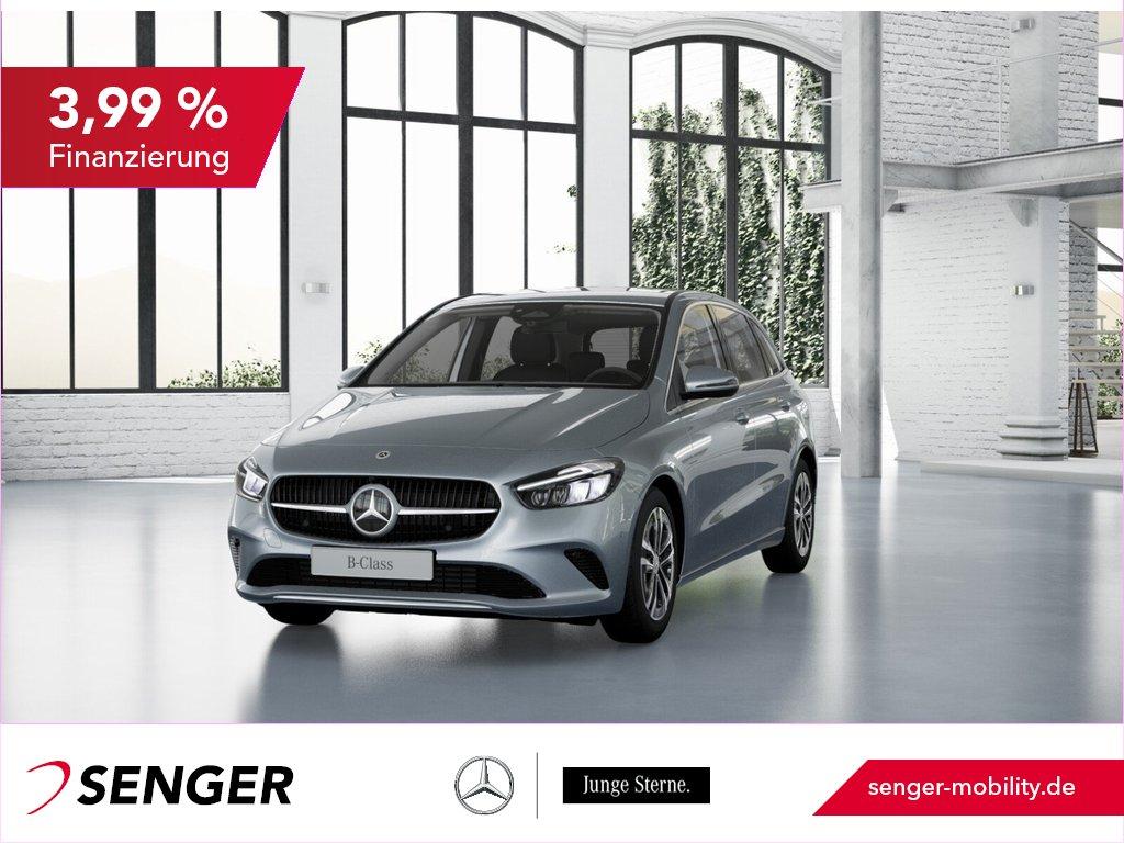 Mercedes-Benz B 200 Progressive Sedan