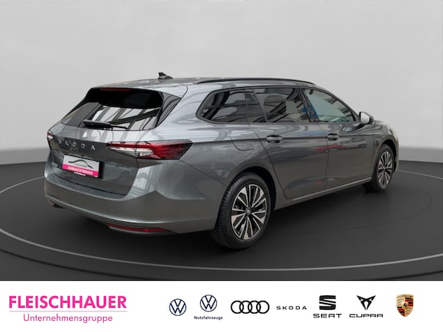 Skoda Superb 1.5 TSI Combi Selection