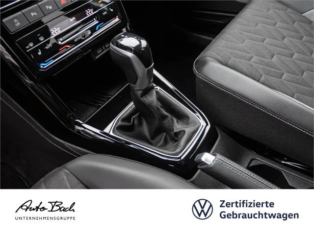 Volkswagen T-Cross 1.0 TSI DSG