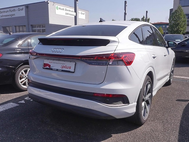 Audi Q4 e-tron 35 Sportback