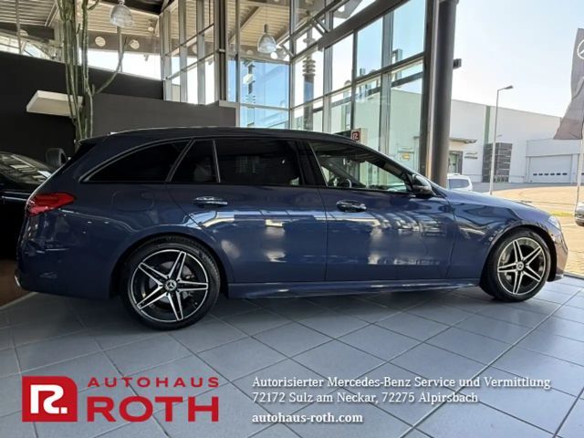 Mercedes-Benz C 180 AMG Line Estate