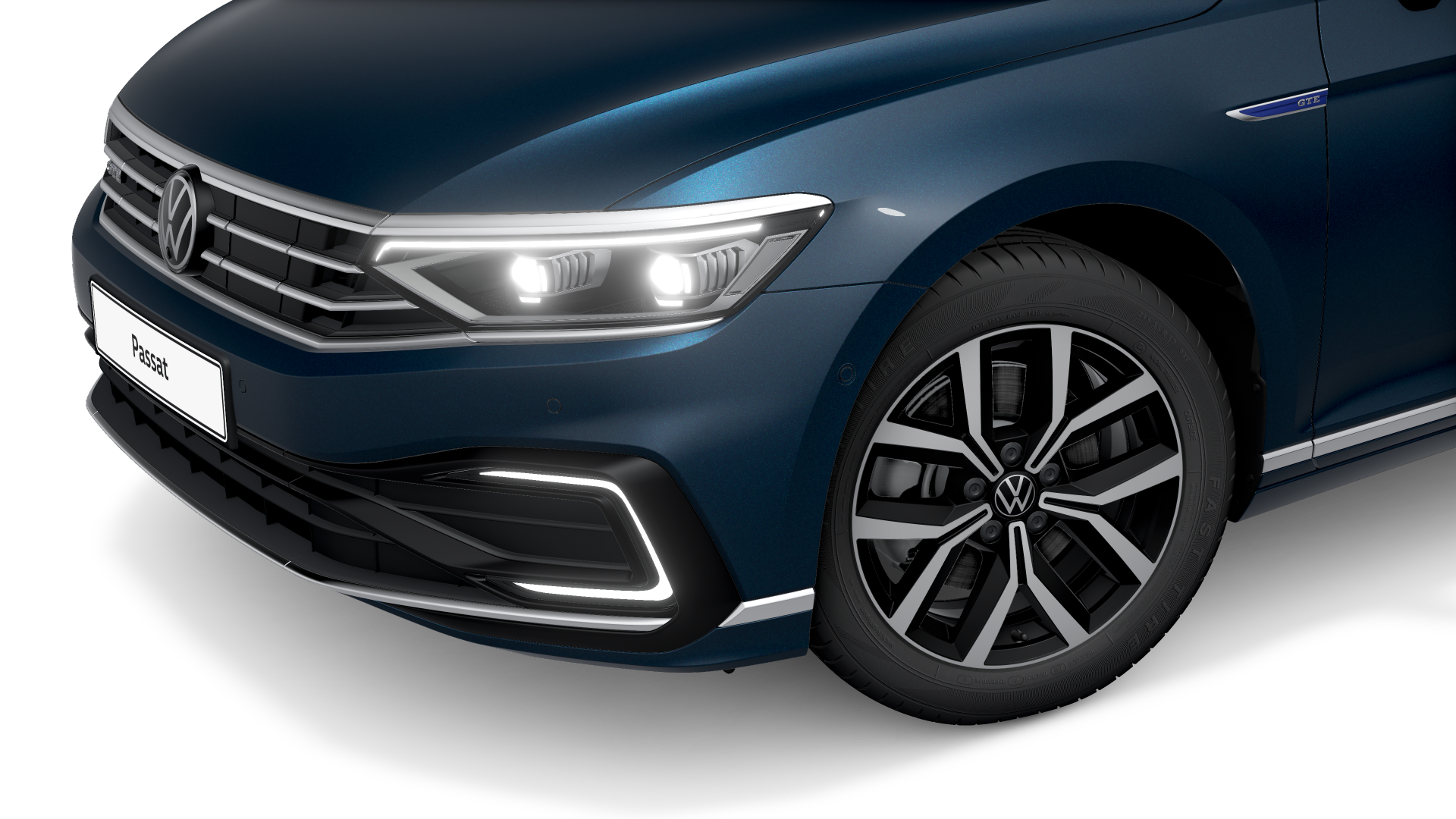 Volkswagen Passat 1.4 TSI GTE Variant