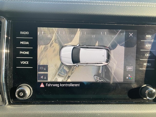 Skoda Kodiaq 2.0 TSI 4x4 Style Style