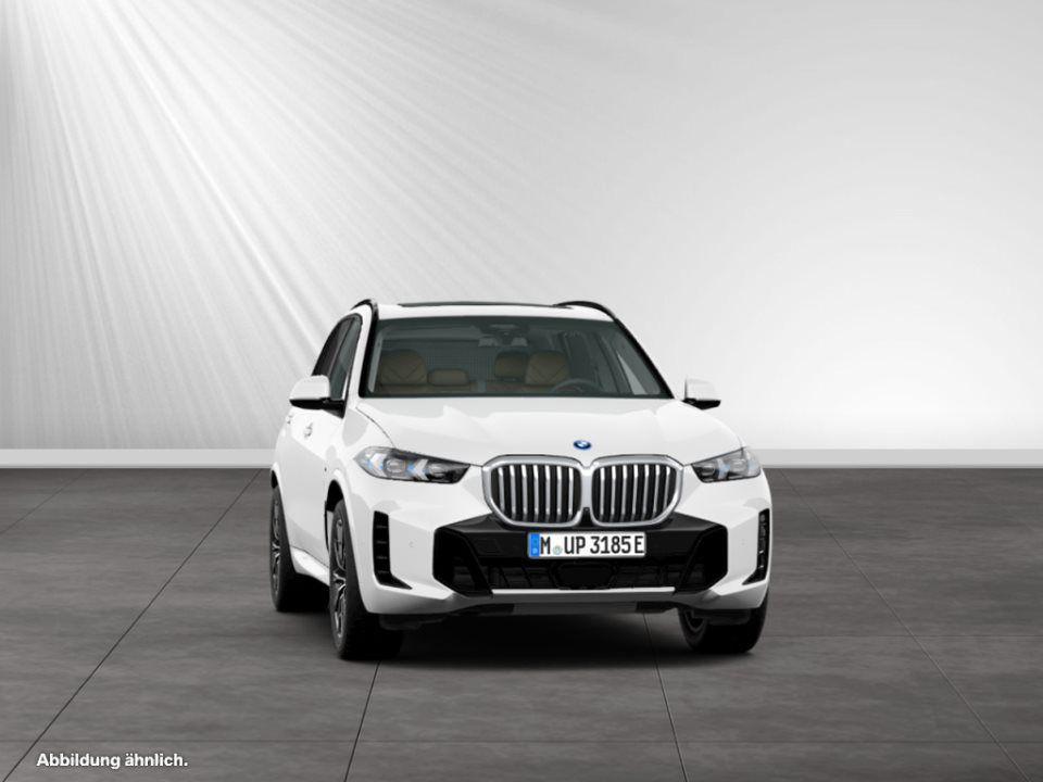 BMW X5 xDrive50e