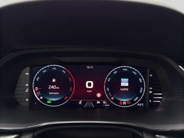 Skoda Octavia 2.0 TDI 4x4 Combi RS