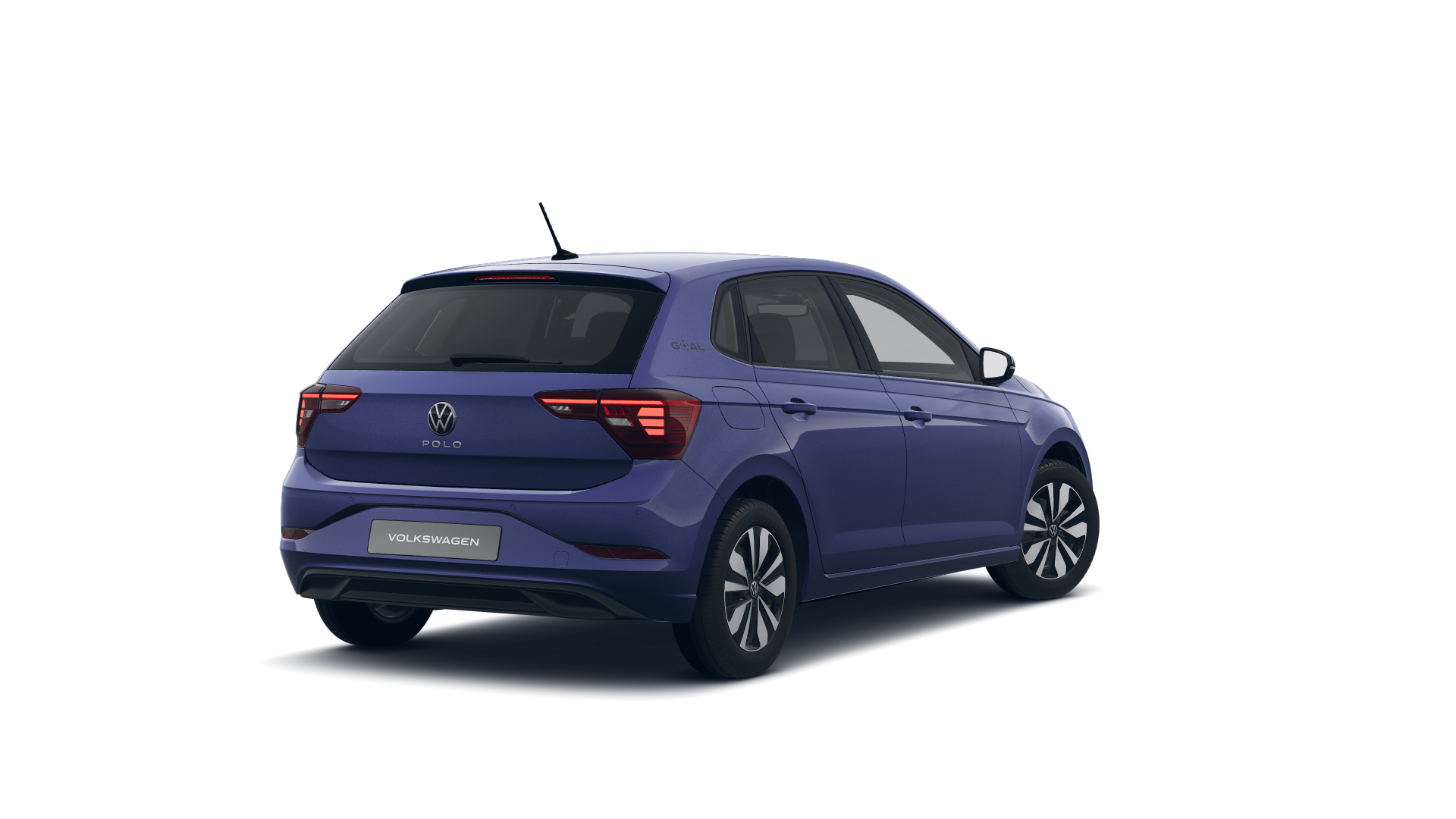 Volkswagen Polo 1.0 TSI DSG
