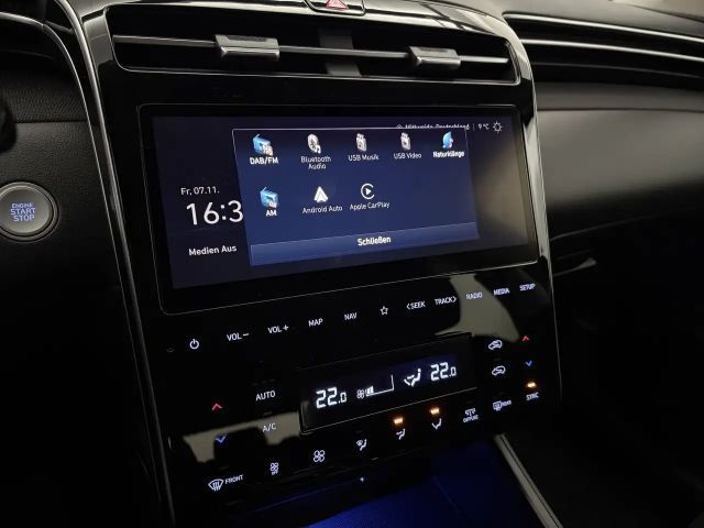 Hyundai Tucson 1.6 CRDi