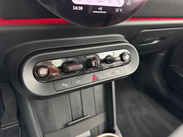 MINI Cooper C Classic Paket M 18-Zoll/GSD/HeadUp/RFK