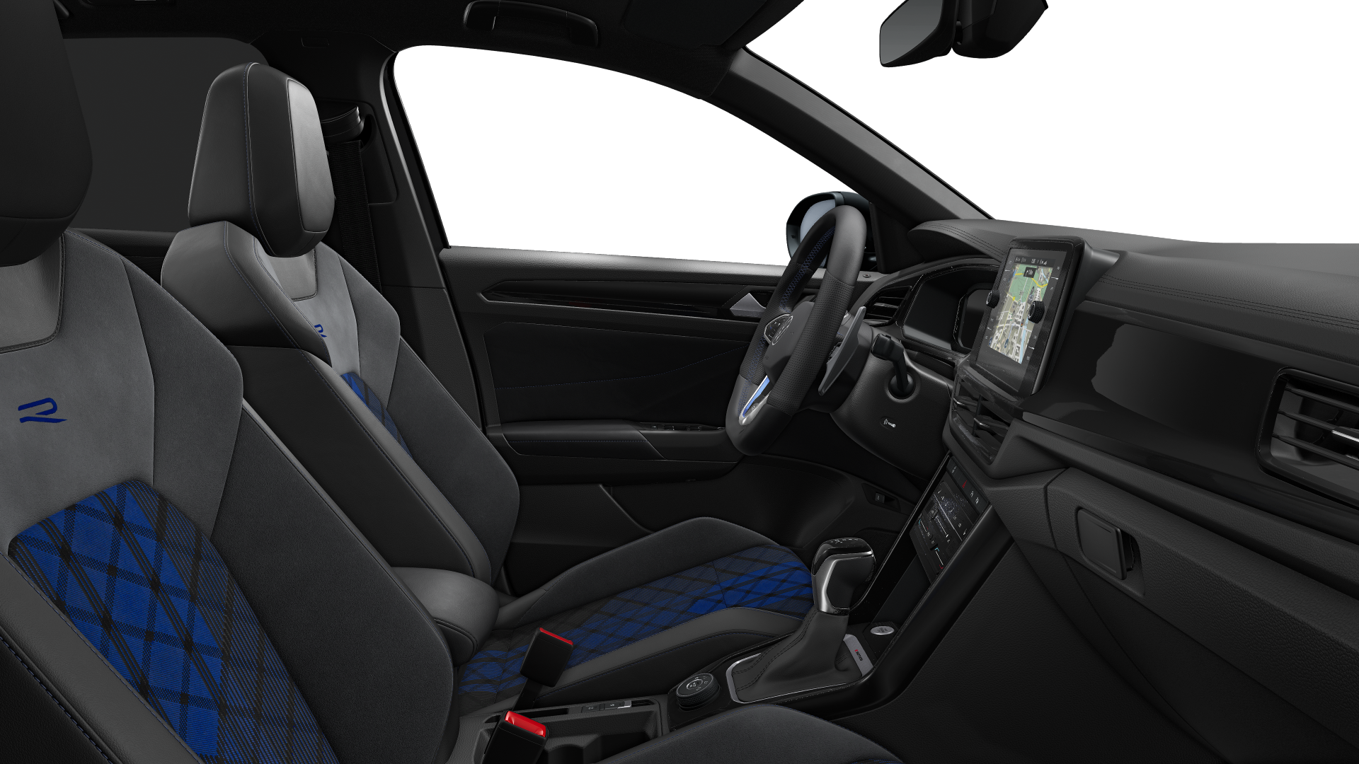 Volkswagen T-Roc 2.0 TSI 4Motion DSG