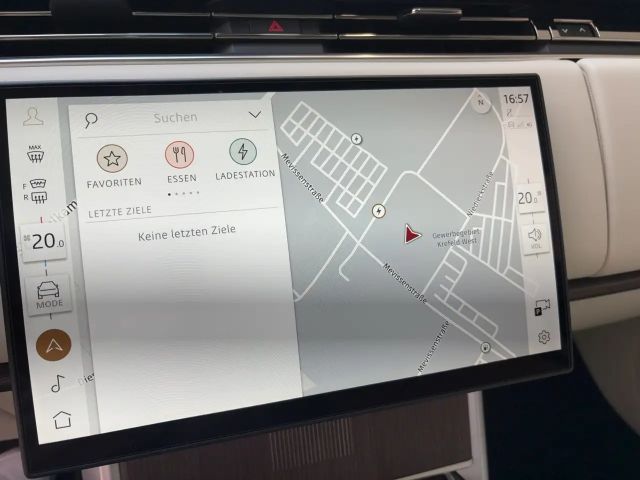 Land Rover Range Rover Autobiography