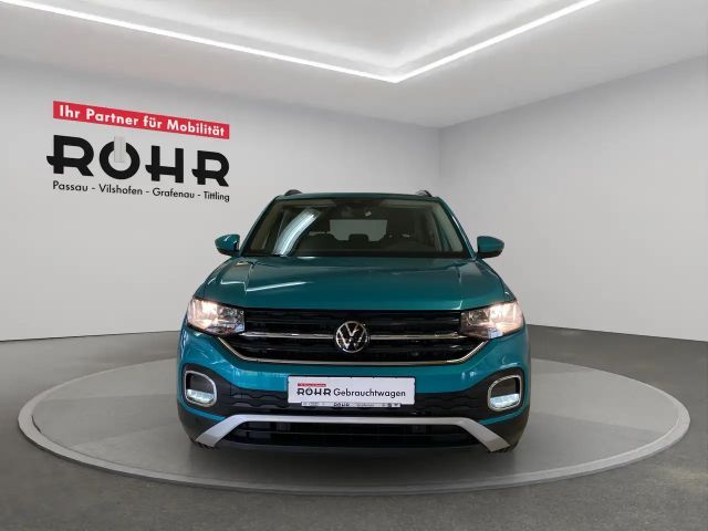 Volkswagen T-Cross 1.0 TSI BMT Move