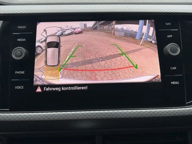 Volkswagen T-Cross 1.0 TSI