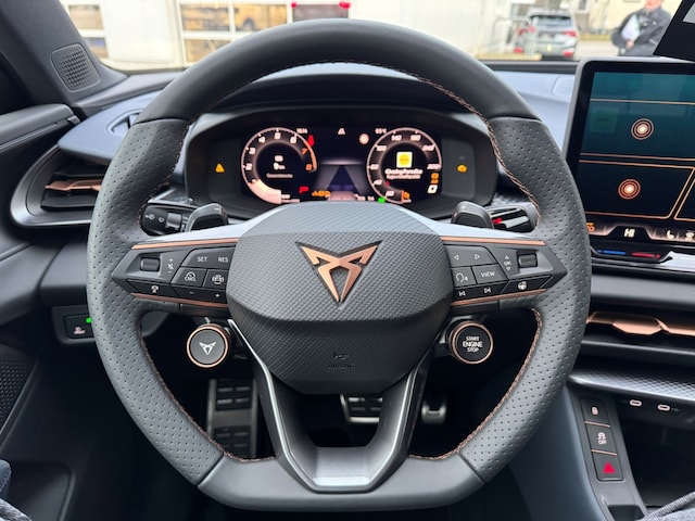 Cupra Terramar 1.5 eTSI