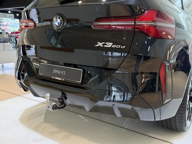 BMW X3 M-Sport xDrive