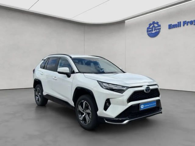 Toyota RAV4 Hybride Plug-in