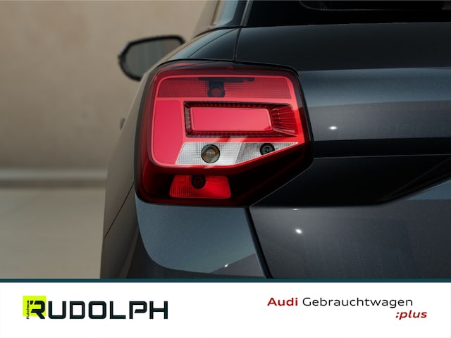 Audi Q2 35 TFSI S-Tronic