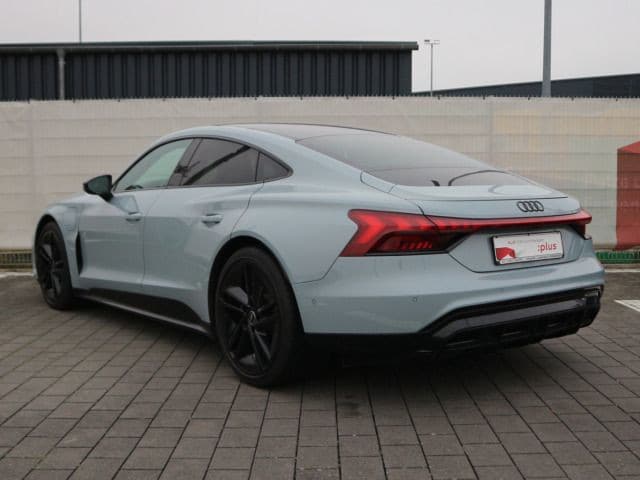 Audi e-tron GT Quattro