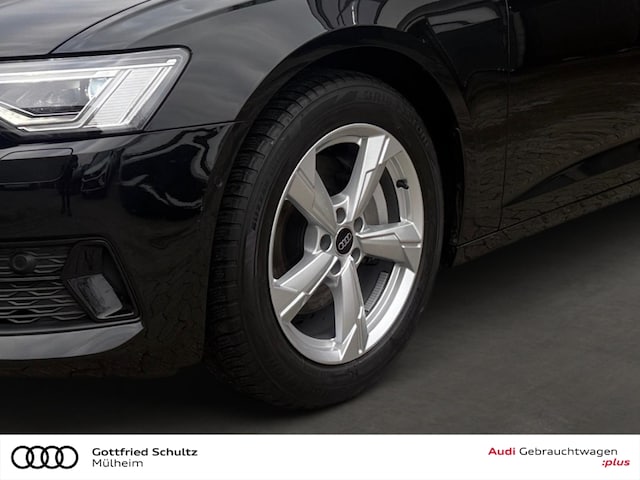 Audi A6 45 TFSI Avant S-Tronic