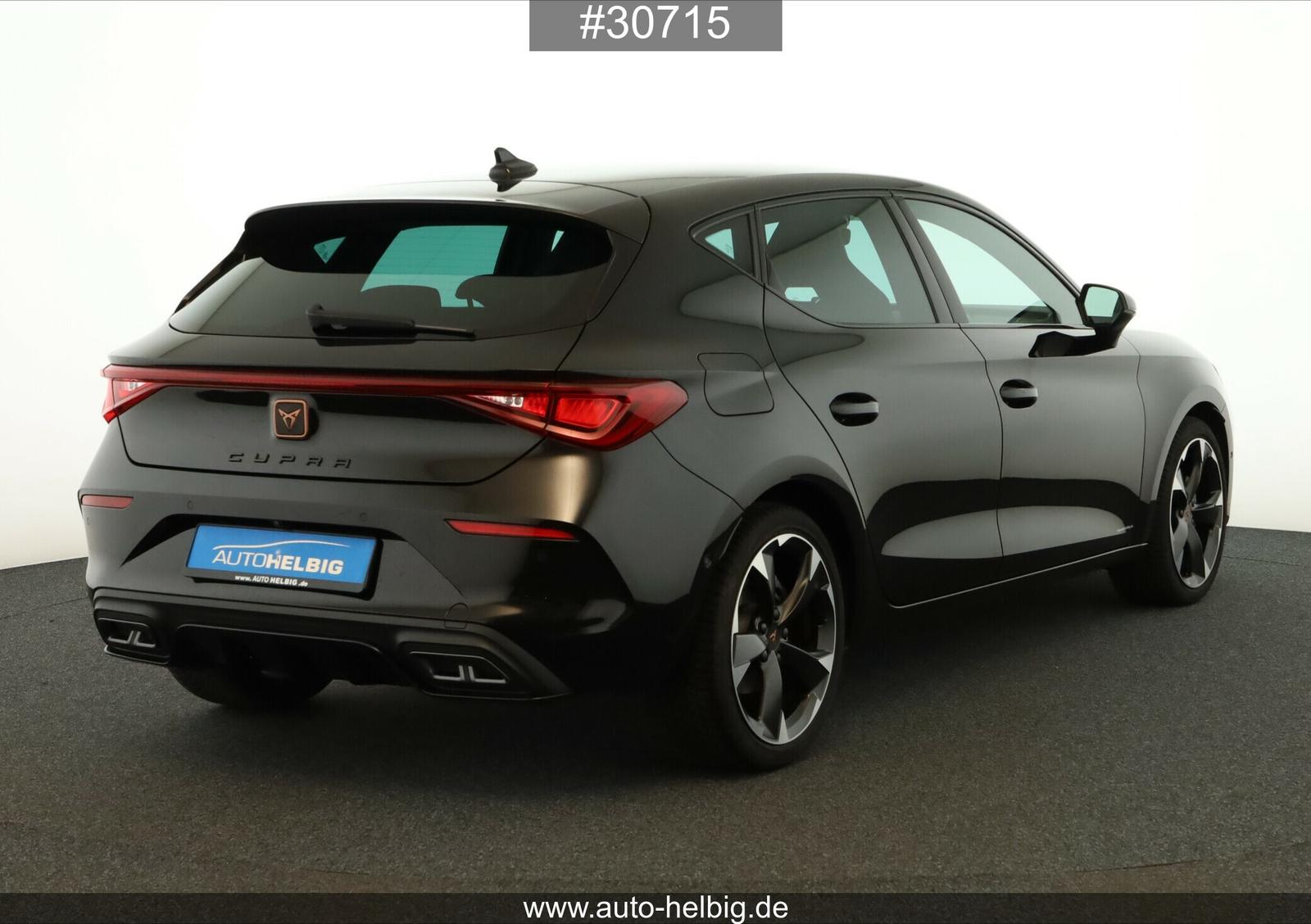 Cupra Leon 1.5 eTSI #Virtual#ACC#DCC#Kamera#SHZ#Kessy#