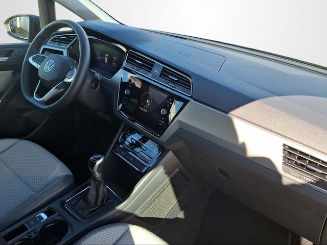 Volkswagen Touran 1.5 TSI 7-zitter Comfortline