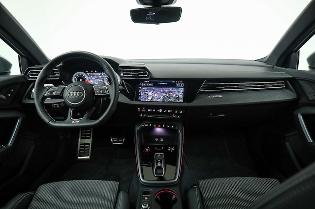 Audi S3 Quattro S-Tronic Sportback