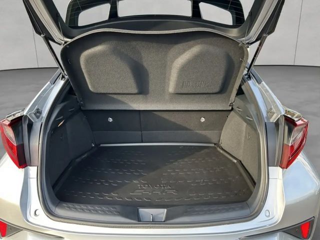 Toyota C-HR Hybride Team D