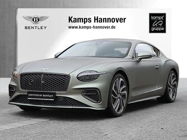 Bentley Continental GT Hybrid