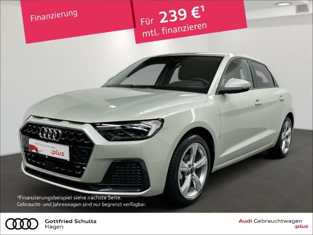 Audi A1 25 TFSI Sportback