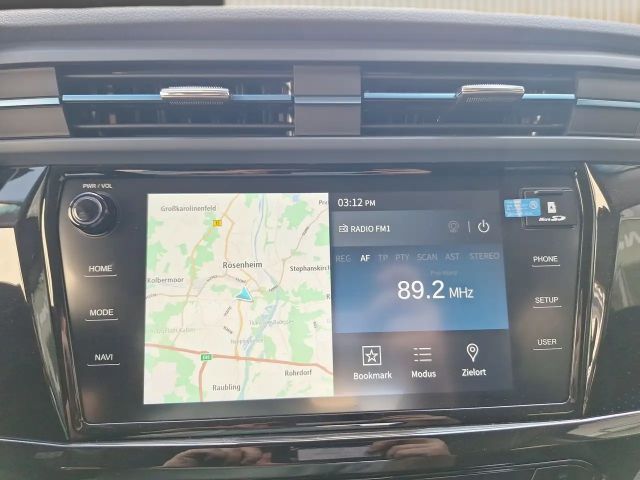 SsangYong Korando *SONDERRABATT*       E-Motion Platinum