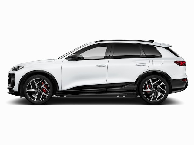 Audi Q6 e-tron Quattro
