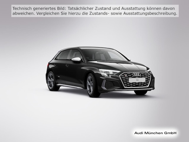 Audi S3 Quattro S-Tronic Sportback