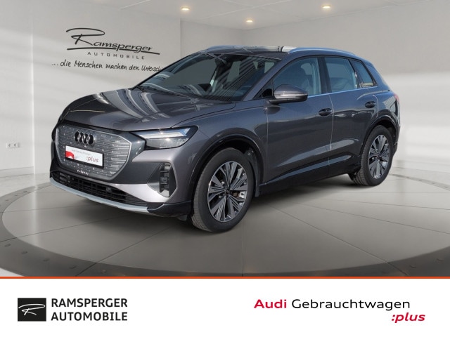 Audi Q4 e-tron 40
