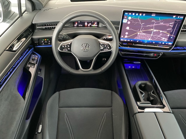 Volkswagen ID.7 Tourer