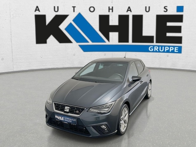 Seat Ibiza 1.0 TSI DSG