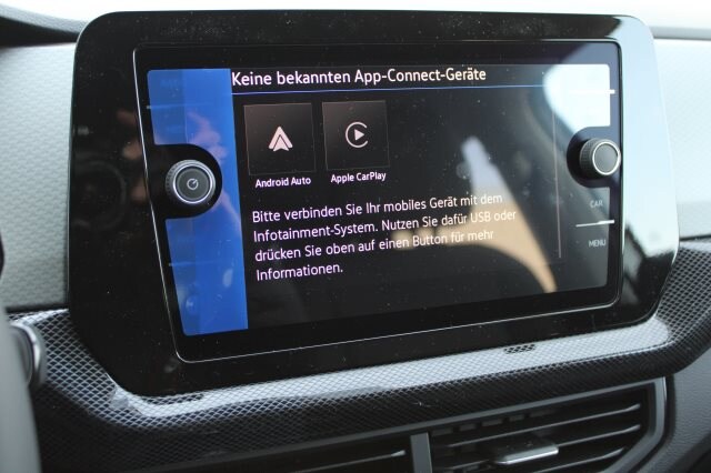 Volkswagen T-Cross 1.0 TSI