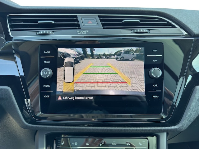 Volkswagen Touran 2.0 TDI DSG Highline